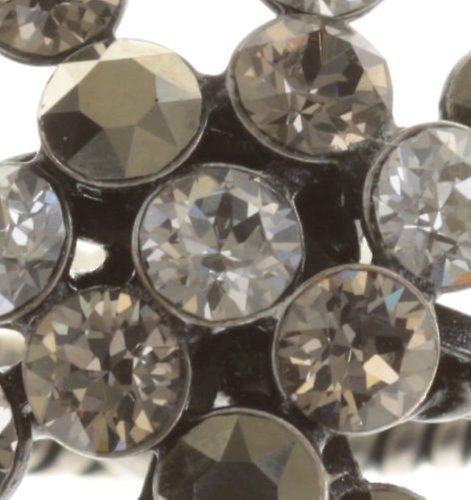 image pour Anneau Magic Fireball Gris  Classic Size (21mm Ø)