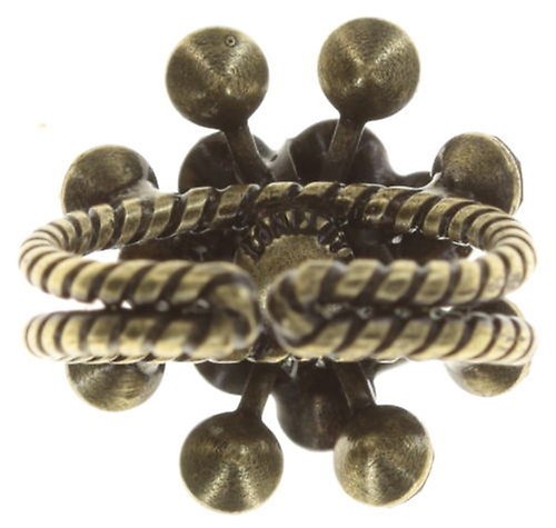 image pour Anneau Magic Fireball Marron  Classic Size (21mm Ø)