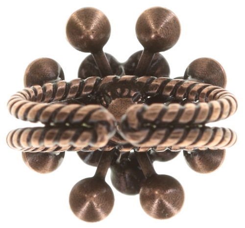 image for Ring Magic Fireball Pink  Classic Size (21mm Ø)