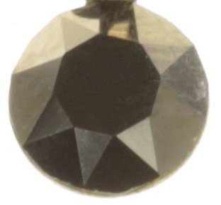 Bild für Halskette mit Anh&auml;nger Magic Fireball Braun  Classic Size (21mm Ø)