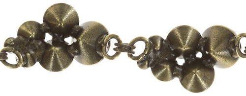 image pour Bracelet Petit Glamour Marron  