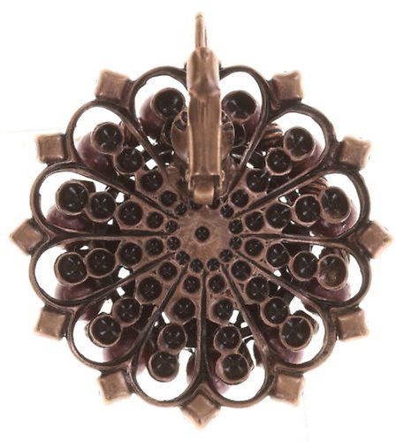 Bild für Ohrringe mit Brisur Petit Four Dentelle Pink  Medium