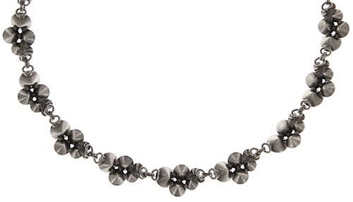 Bild für Halskette Collier Petit Glamour Reines Schwarz  