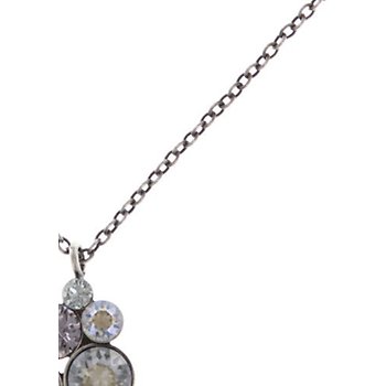 image for Necklace pendant Petit Glamour light pastel multi  