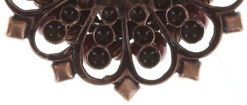 image for Ring Petit Four Dentelle Pink  medium