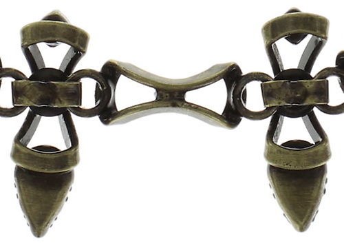 image for Necklace Dracula Beige  