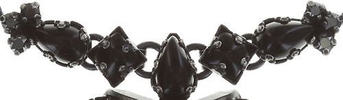 image for Necklace Dracula Black  