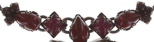 image for Necklace Dracula Red  