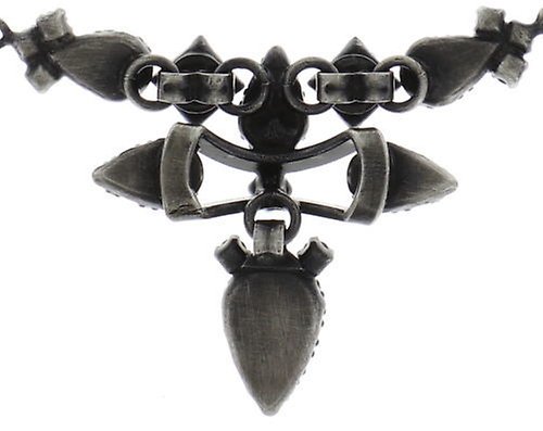 image for Necklace Dracula Black  