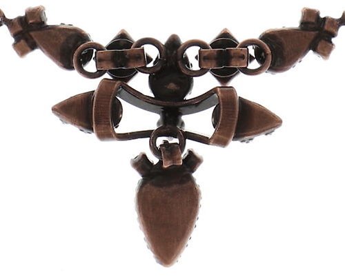 image for Necklace Dracula Red  