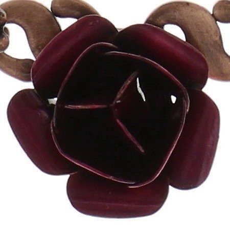 Bild für Halskette Petit Four Dentelle Pink  