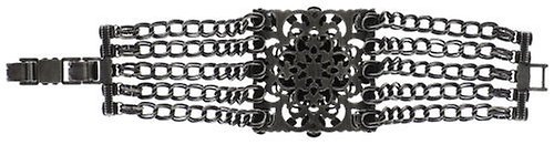 image for Bracelet Petit Four Dentelle Black  