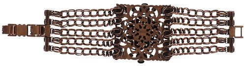 image pour Bracelet Petit Four Dentelle Rose  