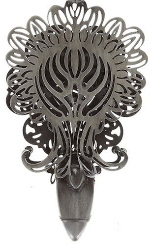 image for Earring Stud Dangling Harakiri Bloom White  large