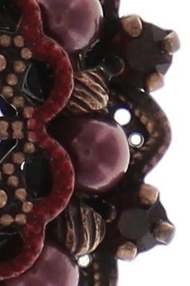 Bild für Halskette mit Anhänger Petit Four Dentelle Pink  klein