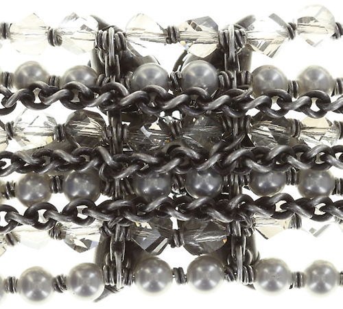 image pour Bracelet Harakiri Bloom Blanc  small