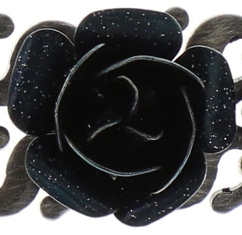 image pour Bracelet Petit Four Dentelle Noir  