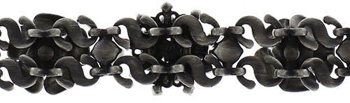 image pour Bracelet Petit Four Dentelle Noir  