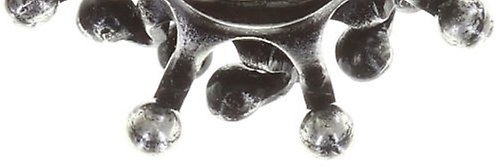 Kép Ring Petit Four de Fleur Black  SS 29