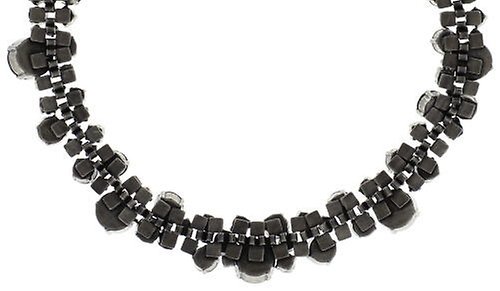 image pour Collier Collier Ballroom Classic Glam Noir  