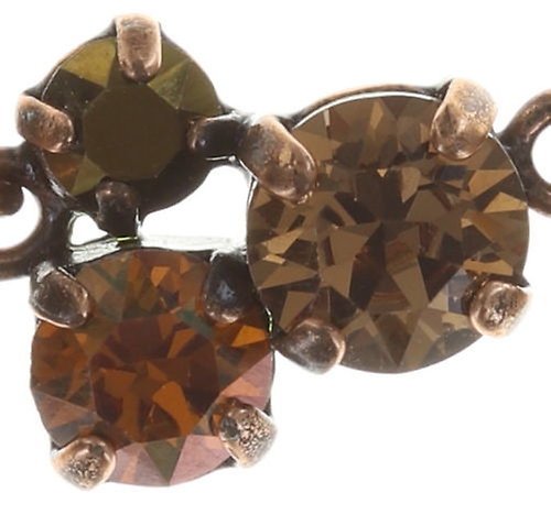 image pour Collier Ballroom Marron  