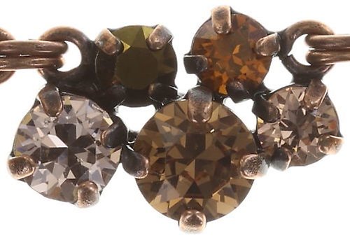 image for Necklace Ballroom Brown  