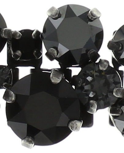 Bild für Armband Ballroom Classic Glam Schwarz  