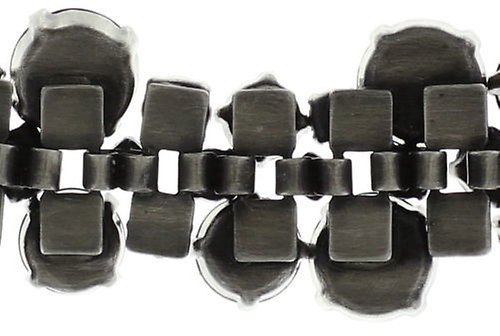 Bild für Armband Ballroom Classic Glam Schwarz  