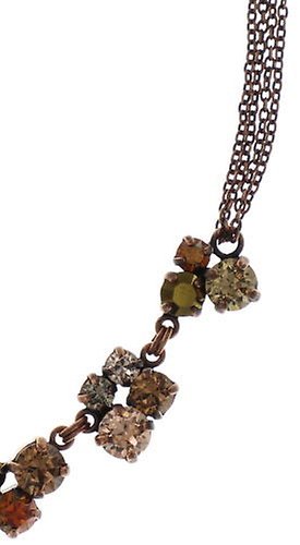 image for Necklace Ballroom Brown  