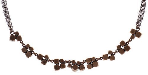 image pour Collier Ballroom Marron  