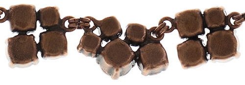 image for Necklace Ballroom Brown  