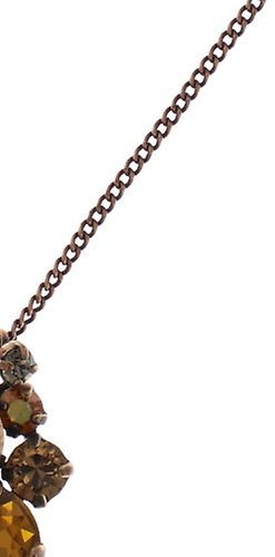 image pour Collier pendant Ballroom Marron  