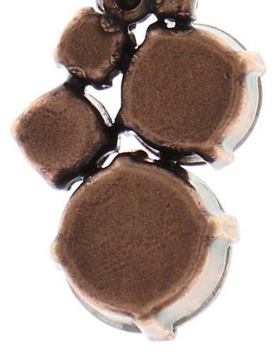 Kép Necklace pendant Ballroom Brown  