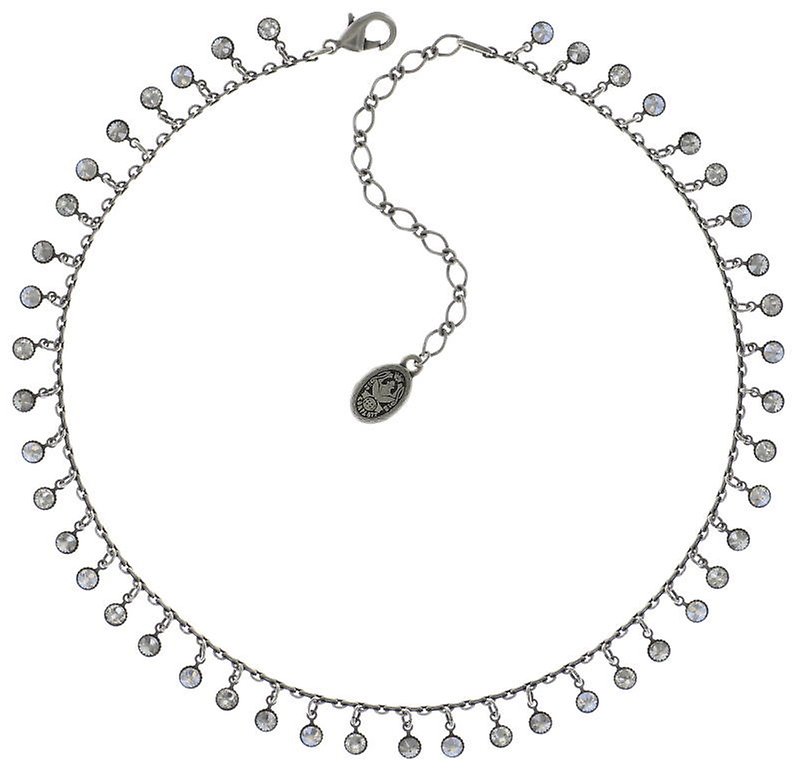 image pour Collier Waterfalls Blanc  