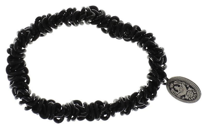image for Bracelet Elastic Unchained Black  