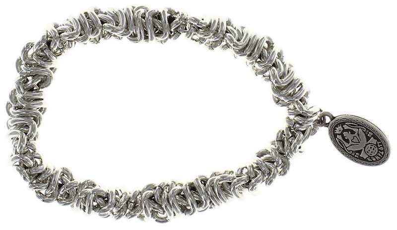 image for Bracelet Elastic Unchained White  