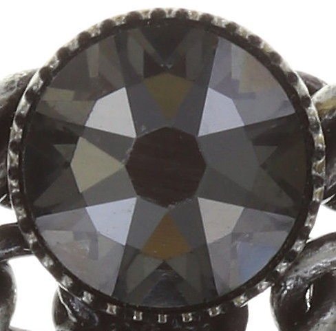 Bild für Armband Waterfalls Schwarz / Grau  