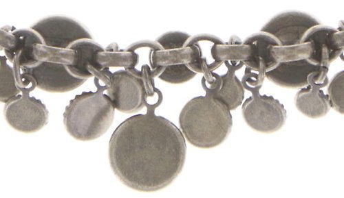 image for Necklace Waterfalls White  