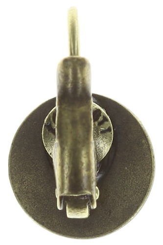 image for Earring Eurowire Spell on You Lila  