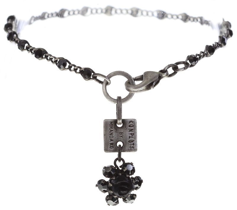 Bild für Armband Victoria Schwarz  