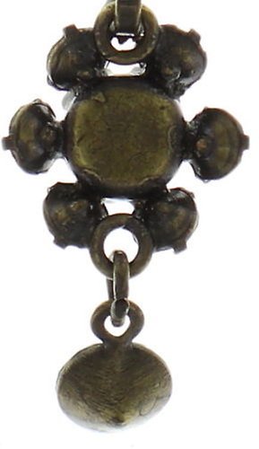 Kép Necklace pendant Victoria Turquoise  