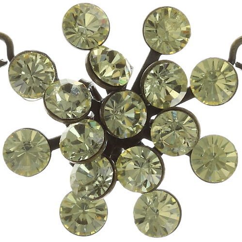 image for Necklace Pendant Magic Fireball Yellow jonquil Classic Size (21mm Ø)