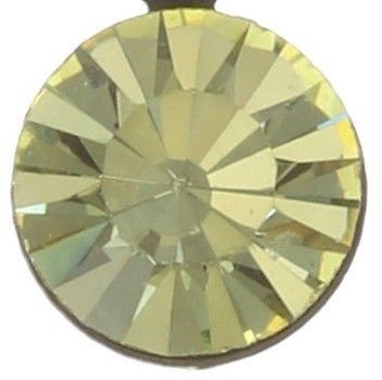 image for Necklace Pendant Magic Fireball Yellow jonquil Classic Size (21mm Ø)