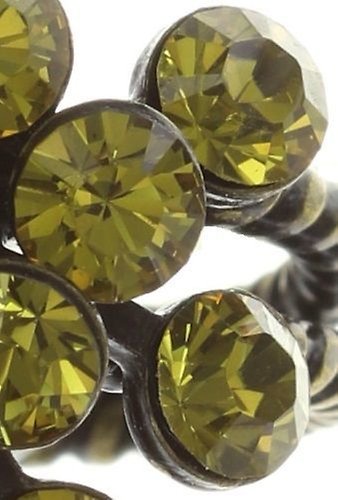 image pour Anneau Magic Fireball Jaune Lime Classic Size (21mm Ø)