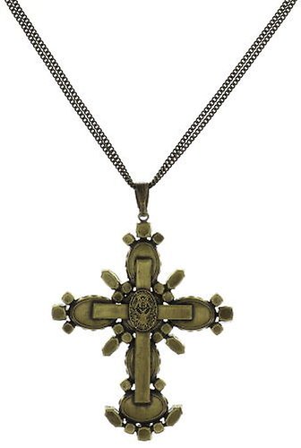 image pour Collier pendant (long) Victoria Turquoise  