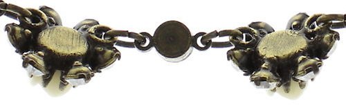 image pour Collier Victoria Blanc  