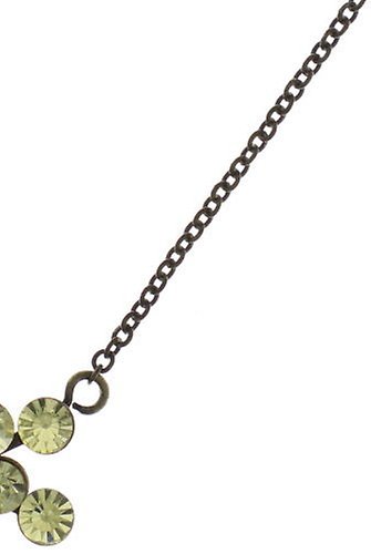 Bild für Halskette mit Anh&auml;nger Magic Fireball Gelb Jonquil Classic Size (21mm Ø)