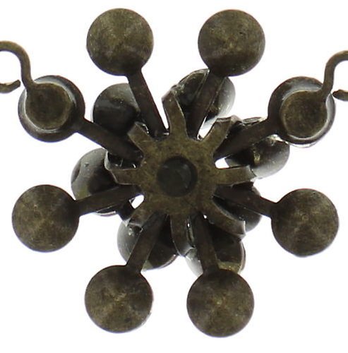 Bild für Halskette mit Anh&auml;nger Magic Fireball Gelb Jonquil Classic Size (21mm Ø)