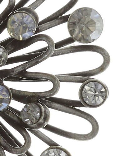 image pour Collier pendant Distel Blanc  small