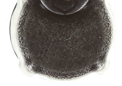 image for Earring Stud Ballroom Black  